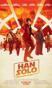 Han solo: gwiezdne wojny - historie online / Solo: a star wars story online (2018) | Kinomaniak.pl