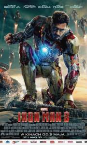 Iron man 3 online (2013) | Kinomaniak.pl