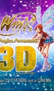 Winx. magiczna przygoda 3d online / Winx club 3d: magic adventure online (2010) | Kinomaniak.pl