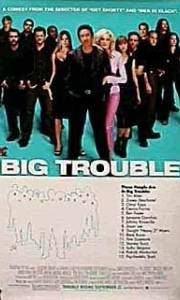 Wielkie kłopoty online / Big trouble online (2002) | Kinomaniak.pl