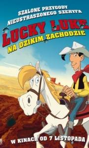 Lucky luke na dzikim zachodzie online / Tous a l'ouest: une aventure de lucky luke online (2007) | Kinomaniak.pl