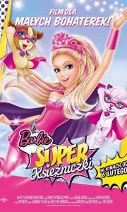 Barbie: super księżniczki online / Barbie in princess power online (2015) | Kinomaniak.pl