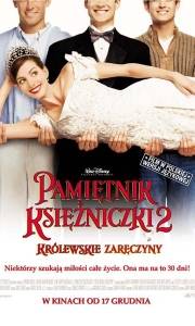 Pamiętniki księżniczki 2: królewskie zaręczyny online / Princess diaries 2: royal engagement, the online (2004) | Kinomaniak.pl