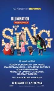 Sing online (2016) | Kinomaniak.pl