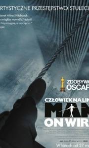 Człowiek na linie - man on wire online / Man on wire online (2008) | Kinomaniak.pl