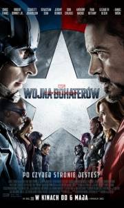 Kapitan ameryka: wojna bohaterów online / Captain america: civil war online (2016) | Kinomaniak.pl