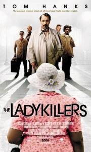 Ladykillers, czyli zabójczy kwintet online / Ladykillers, the online (2004) | Kinomaniak.pl