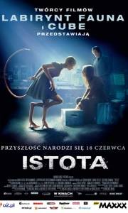 Istota online / Splice online (2009) | Kinomaniak.pl