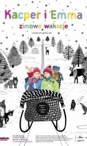 Kacper i emma - zimowe wakacje online / Karsten og petra på vinterferie online (2014) | Kinomaniak.pl