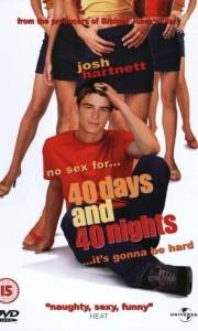 40 dni i 40 nocy online / 40 days and 40 nights online (2002) | Kinomaniak.pl