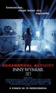 Paranormal activity: inny wymiar online / Paranormal activity: the ghost dimension online (2015) | Kinomaniak.pl