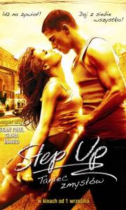Step up - taniec zmysłów online / Step up online (2006) | Kinomaniak.pl