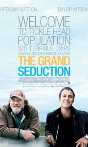 Wielkie uwodzenie online / Grand seduction, the online (2013) | Kinomaniak.pl