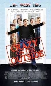 Crazy on the outside online (2010) | Kinomaniak.pl