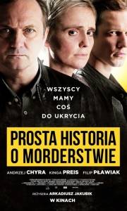 Prosta historia o morderstwie online (2016) | Kinomaniak.pl