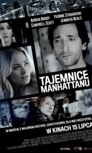 Tajemnice manhattanu online / Manhattan nocturne online (2016) | Kinomaniak.pl