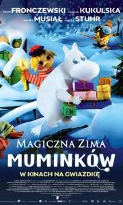 Magiczna zima muminków online / Muumien joulu online (2017) | Kinomaniak.pl