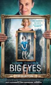 Wielkie oczy online / Big eyes online (2014) | Kinomaniak.pl