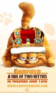 Garfield 2 online / Garfield: a tail of two kitties online (2006) | Kinomaniak.pl
