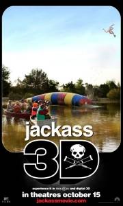 Jackass 3-d online (2010) | Kinomaniak.pl