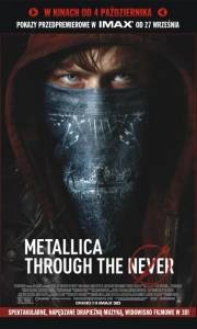 Metallica through the never online (2013) | Kinomaniak.pl
