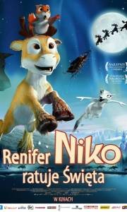 Renifer niko ratuje święta online / Niko - lentäjän poika online (2008) | Kinomaniak.pl