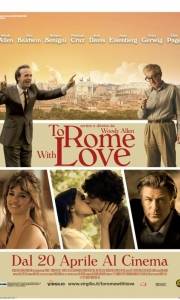 Zakochani w rzymie online / To rome with love online (2012) | Kinomaniak.pl
