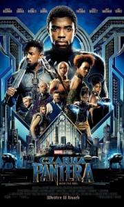 Czarna pantera online / Black panther online (2018) | Kinomaniak.pl