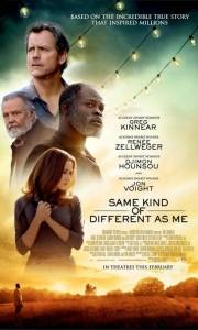 Jednakowo inni online / Same kind of different as me online (2017) | Kinomaniak.pl