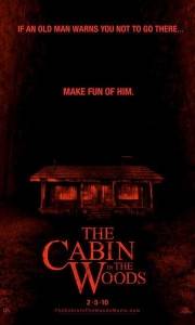 Dom w głębi lasu online / Cabin in the woods, the online (2011) | Kinomaniak.pl