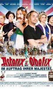 Asterix i obelix: w służbie jej królewskiej mości online / Astérix et obélix: au service de sa majesté online (2012) | Kinomaniak.pl