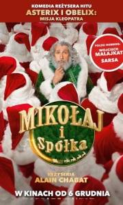 Mikołaj i spółka online / Santa & cie online (2017) | Kinomaniak.pl