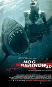 Noc rekinów 3d online / Shark night 3d online (2011) | Kinomaniak.pl