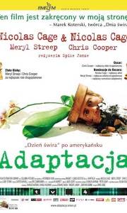 Adaptacja online / Adaptation online (2002) | Kinomaniak.pl