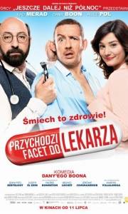 Przychodzi facet do lekarza online / Supercondriaque online (2014) | Kinomaniak.pl