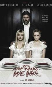 We are what we are online (2013) | Kinomaniak.pl