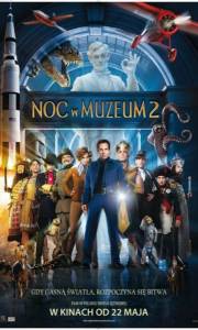 Noc w muzeum 2 online / Night at the museum: battle of the smithsonian online (2009) | Kinomaniak.pl