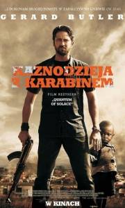 Kaznodzieja z karabinem online / Machine gun preacher online (2011) | Kinomaniak.pl