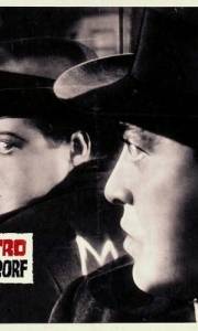 M - morderca online / M online (1931) | Kinomaniak.pl