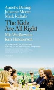 Wszystko w porządku online / Kids are all right, the online (2010) | Kinomaniak.pl
