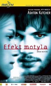 Efekt motyla online / Butterfly effect, the online (2004) | Kinomaniak.pl