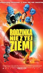 Rodzinka nie z tej ziemi online / Escape from planet earth online (2013) | Kinomaniak.pl