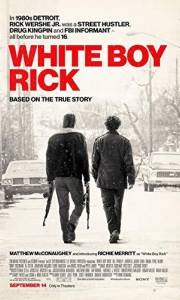 Kokainowy rick online / White boy rick online (2018) | Kinomaniak.pl