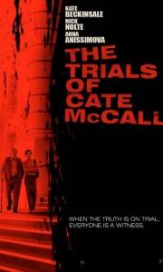 Niesłusznie oskarżona online / Trials of cate mccall, the online (2013) | Kinomaniak.pl