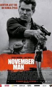 November man online / November man, the online (2014) | Kinomaniak.pl