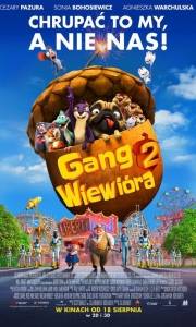 Gang wiewióra 2 online / Nut job 2: nutty by nature, the online (2017) | Kinomaniak.pl