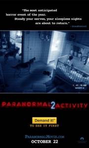 Paranormal activity 2 online (2010) | Kinomaniak.pl