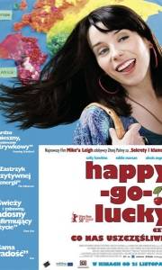 Happy-go-lucky, czyli co nas uszczęśliwia online / Happy-go-lucky online (2008) | Kinomaniak.pl