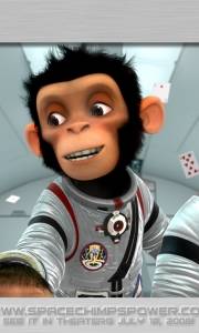 Małpy w kosmosie online / Space chimps online (2008) | Kinomaniak.pl