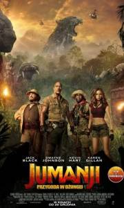 Jumanji: przygoda w dżungli online / Jumanji: welcome to the jungle online (2017) | Kinomaniak.pl